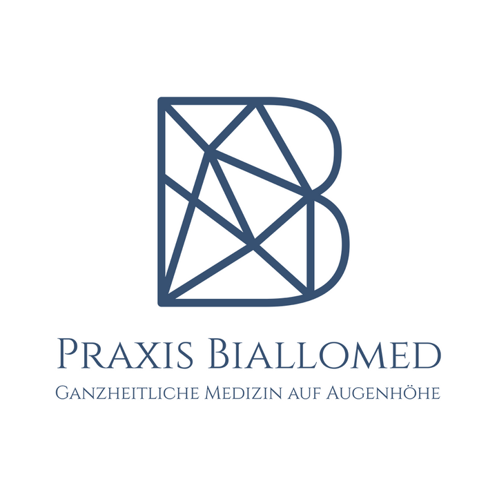 Praxis Biallomed - Logo